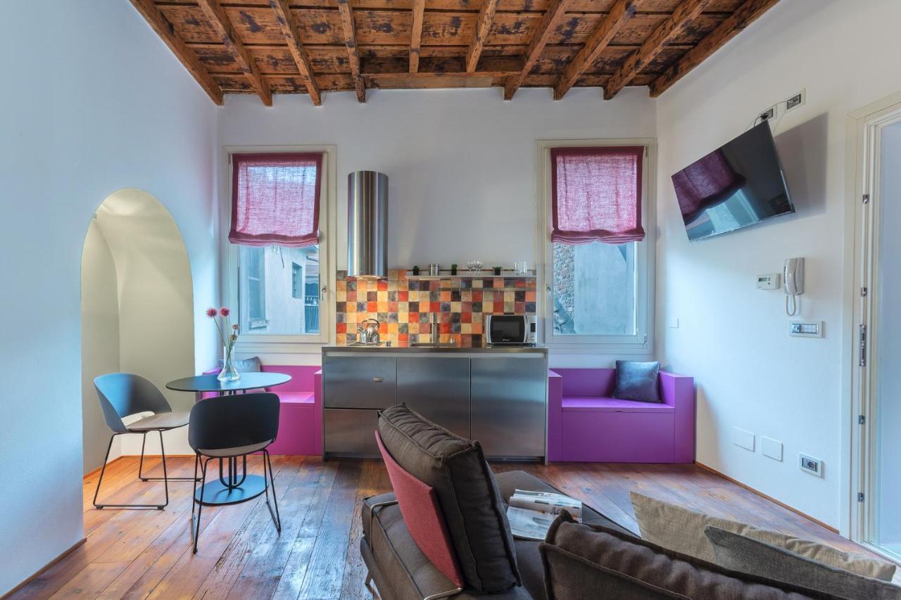 Ferrara Center Apartment X3 外观 照片